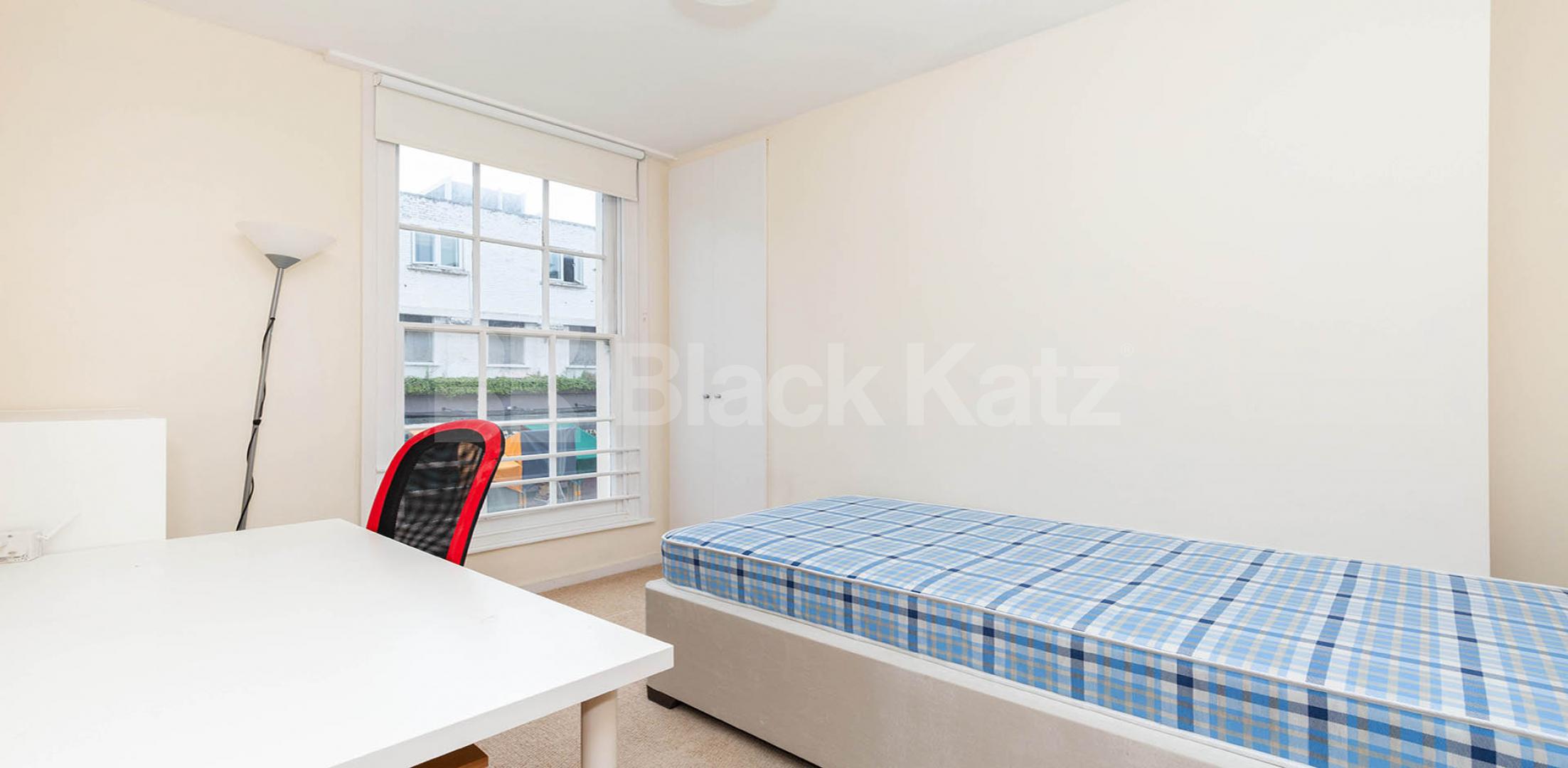 			4 Bedroom, 1 bath, 1 reception House			 Drummond Street, Euston